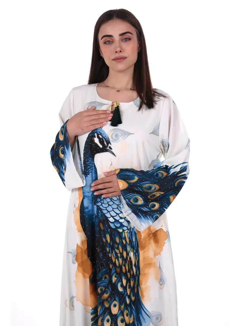 AL BENT AL SHARQIEH women jalabiya , arabian traditional dress